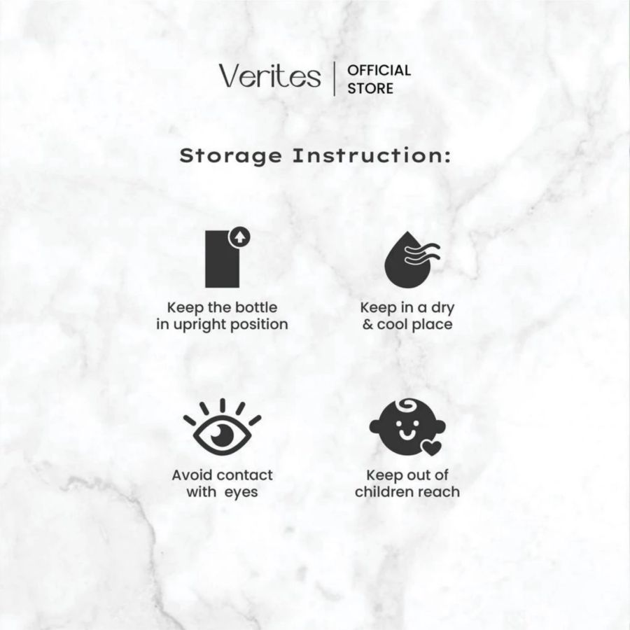 Verites Secretly Sexy Eau de Parfum 50ml