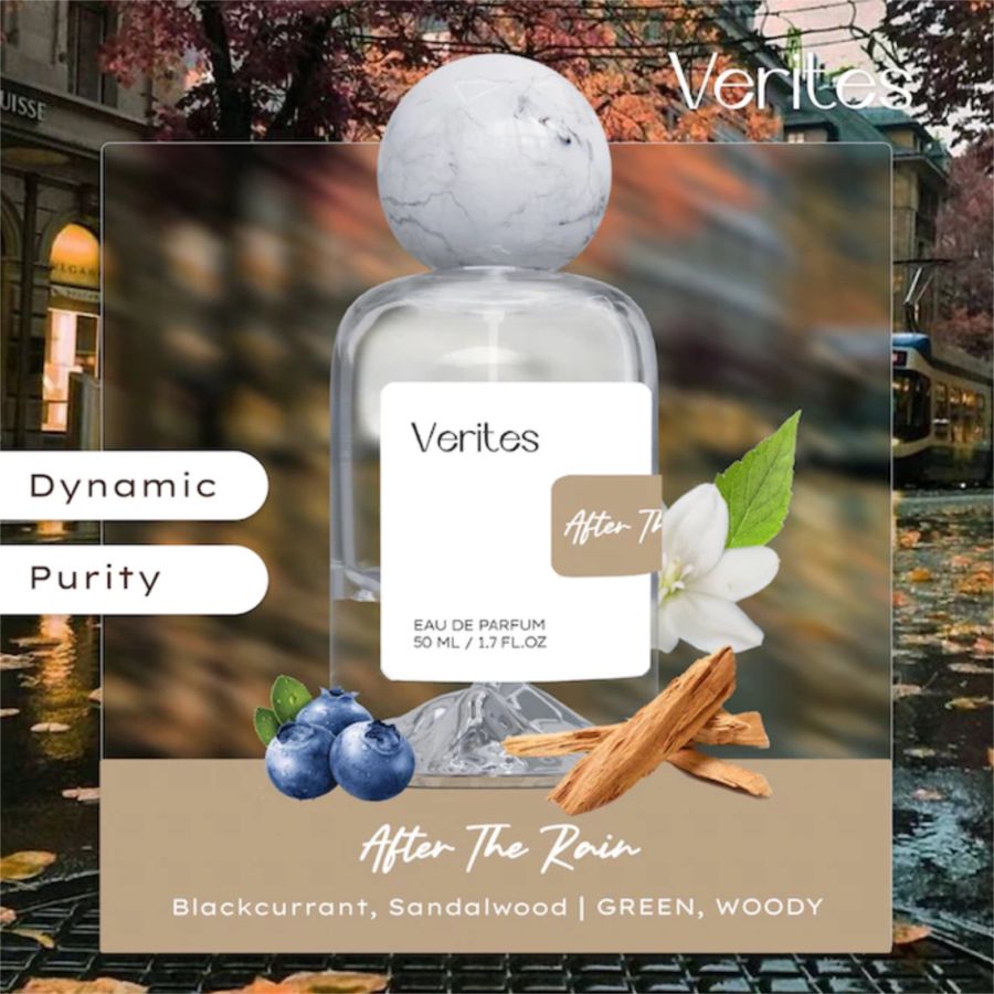 Verites After The Rain Eau de Parfum 50ml