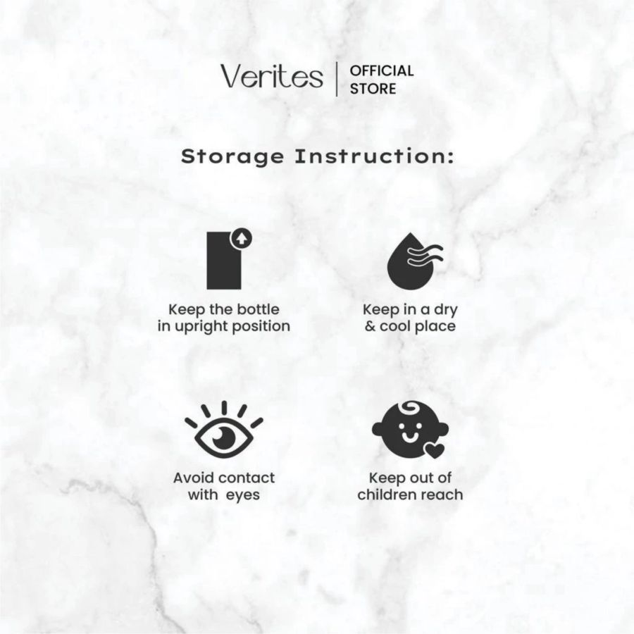 Verites After The Rain Eau de Parfum 50ml