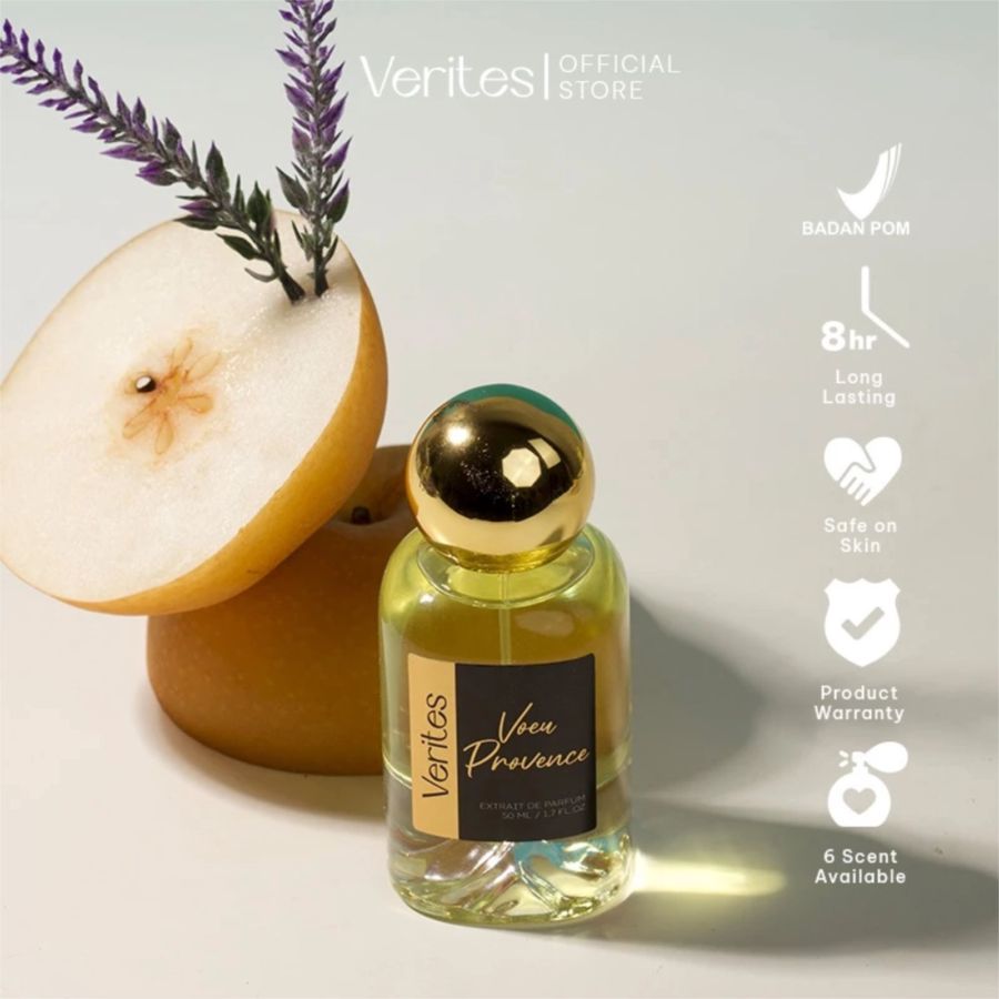 Verites Voeu Provence Extrait de Parfum 50ml
