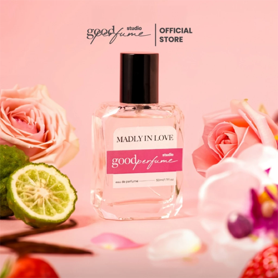 Good Perfume Studio Madly in Love Eau de Parfum 50ml