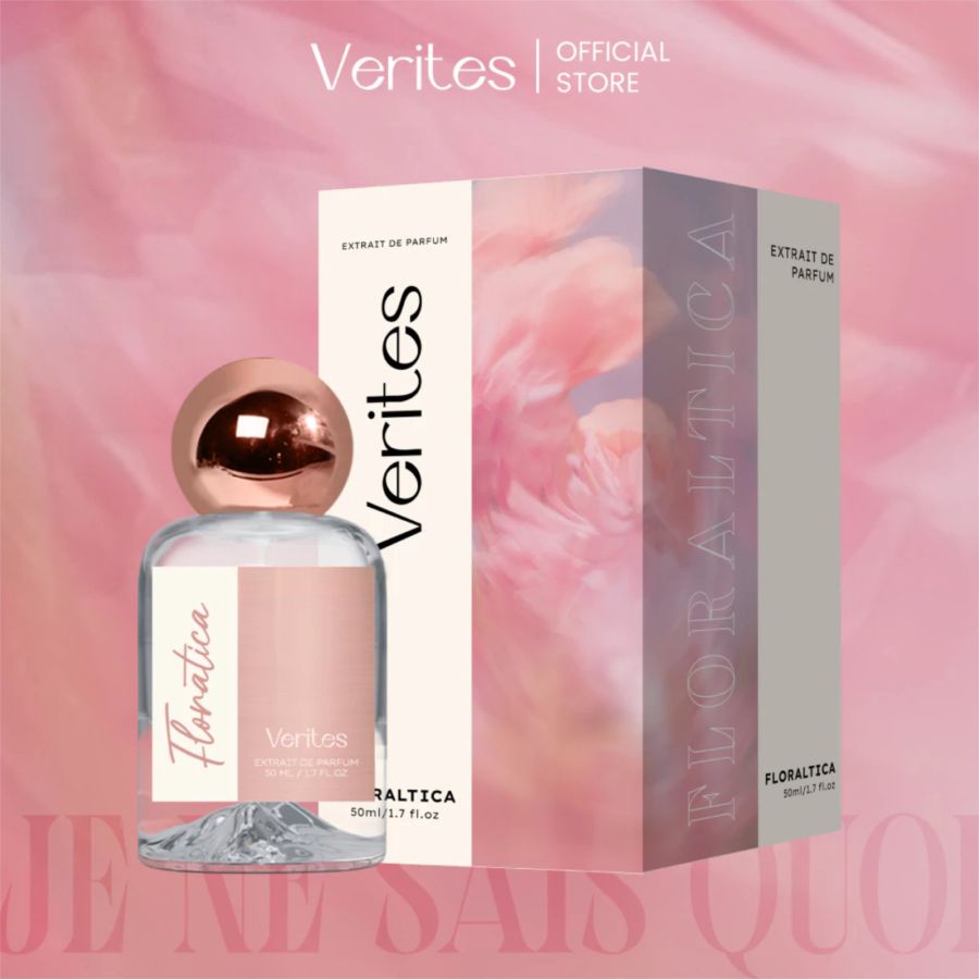 Verites Floraltica Extrait de Parfum 50ml