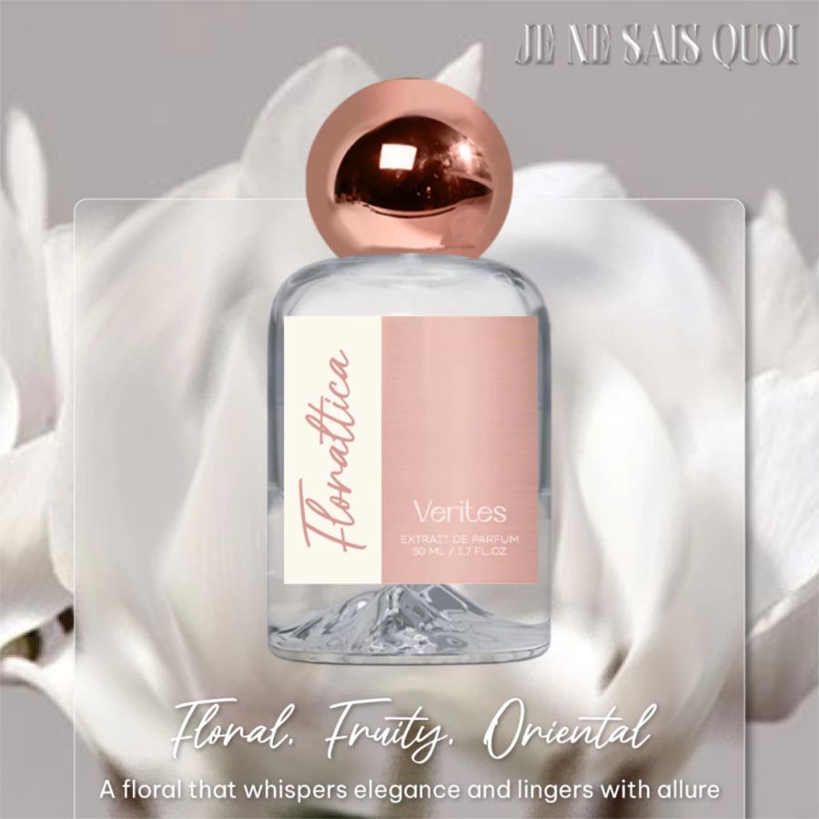 Verites Floraltica Extrait de Parfum 50ml