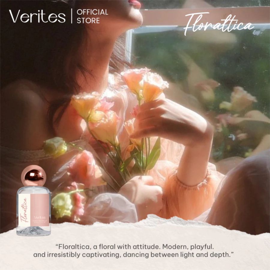 Verites Floraltica Extrait de Parfum 50ml