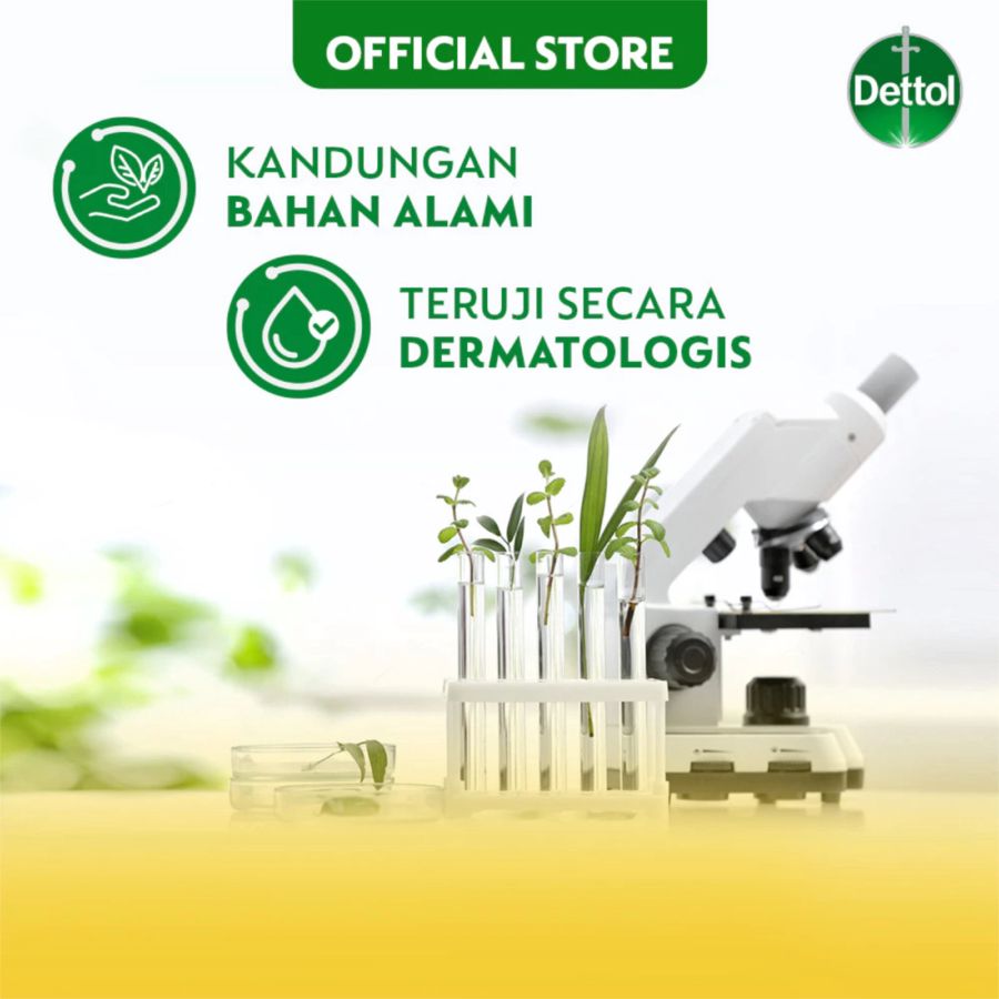 Dettol Re-energize Mandarin Orange Sensation Antibakteri Sabun Cuci Tangan 200gram