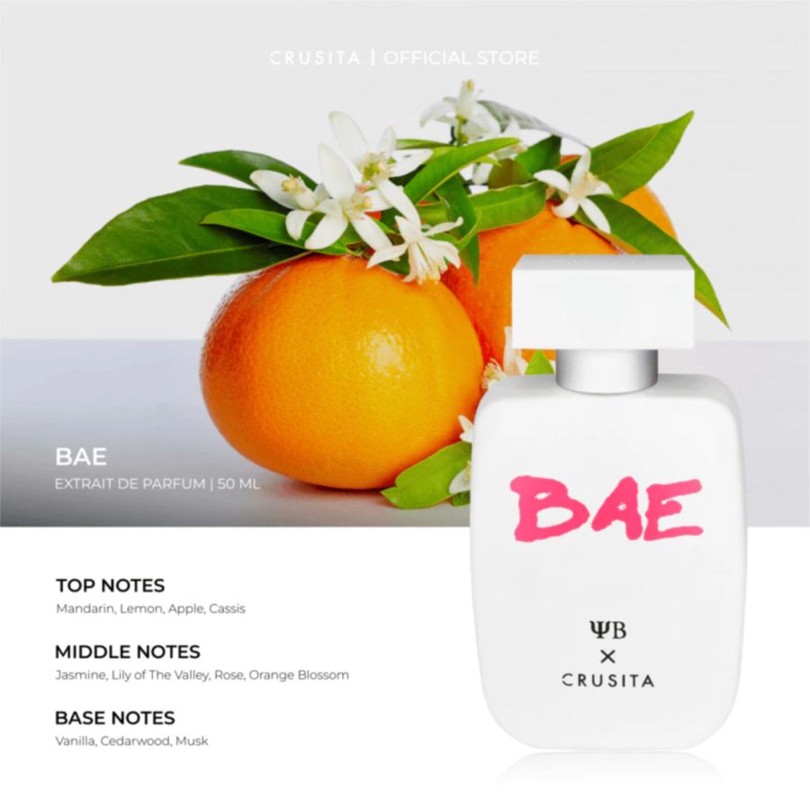 Crusita Bae Extrait de Parfum 50ml