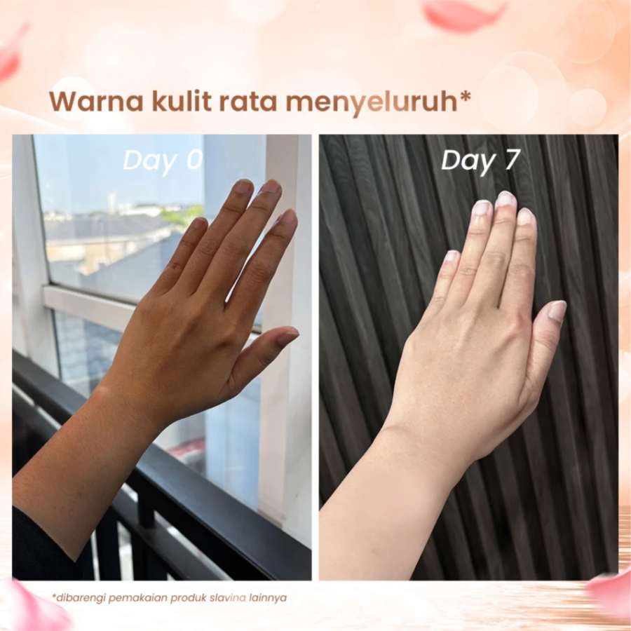 Slavina Spill The Night Body Scrub 300gram