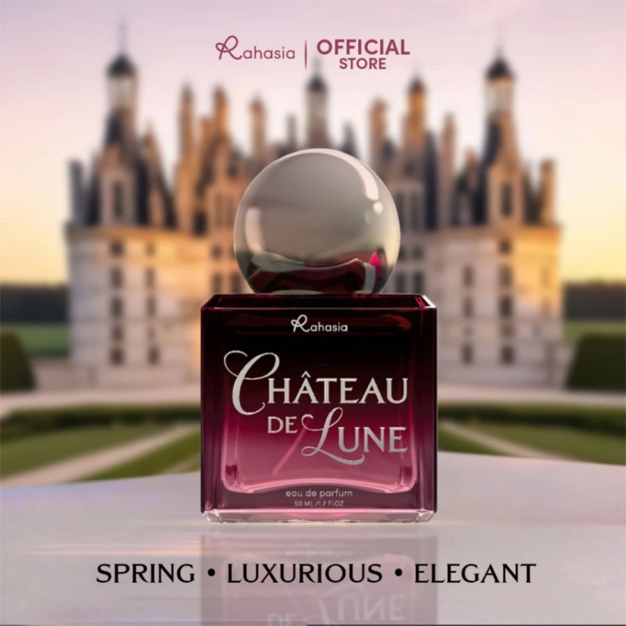 Rahasia Chateau De Lune Eau de Parfum 50ml