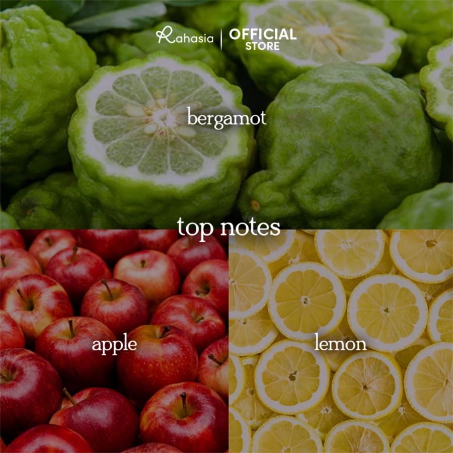 Rahasia Chateau De Lune Eau de Parfum 50ml