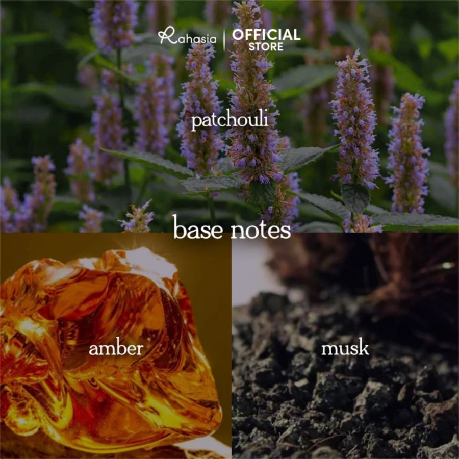 Rahasia Chateau De Lune Eau de Parfum 50ml