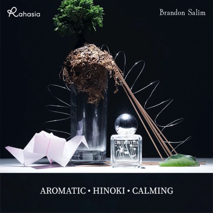 Rahasia Ceremony 29 Eau de Parfum 50ml
