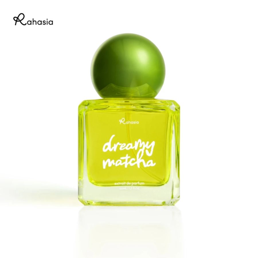 Rahasia Dreamy Matcha Extrait de Parfum 50ml