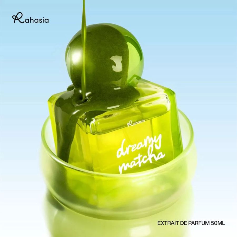 Rahasia Dreamy Matcha Extrait de Parfum 50ml