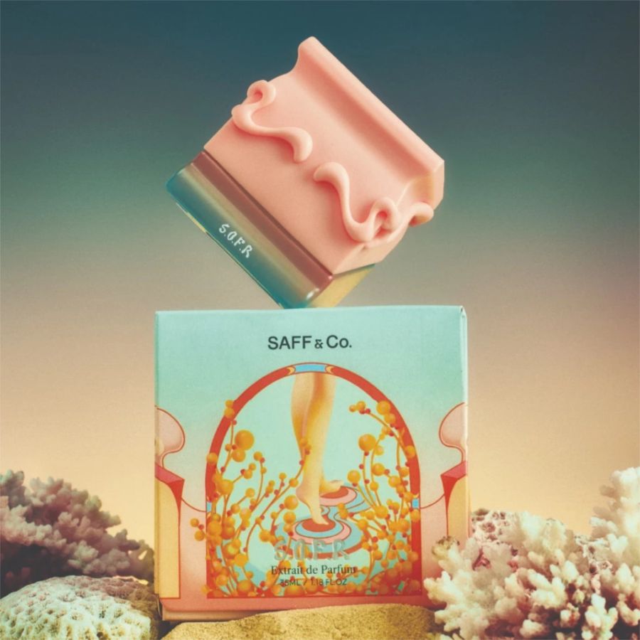 SAFF & Co. S.O.F.R Extrait de Parfum 35ml