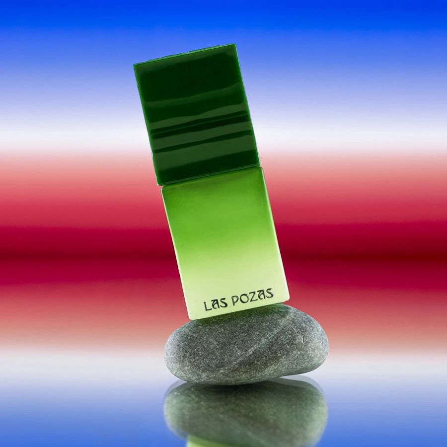 SAFF & Co. LAS POZAS Extrait de Parfum Travel Size 8ml