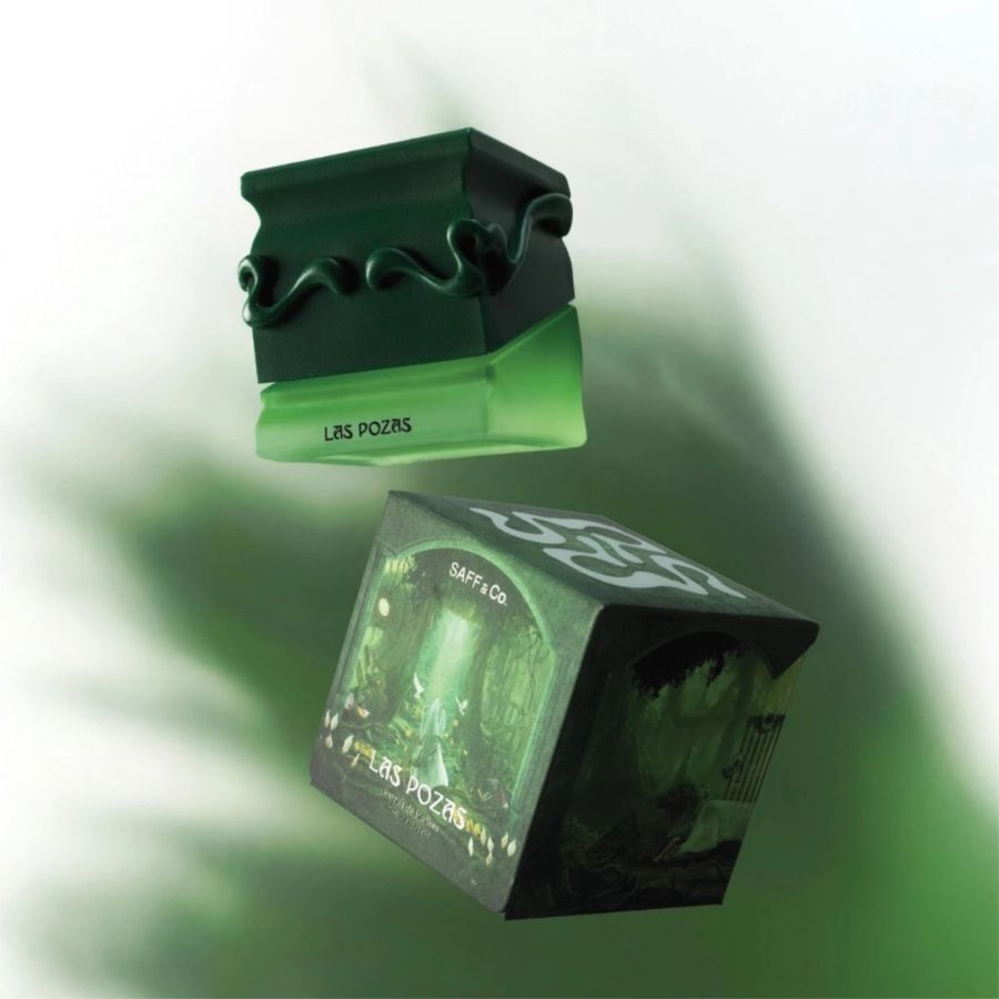 SAFF & Co. LAS POZAS Extrait de Parfum 35ml