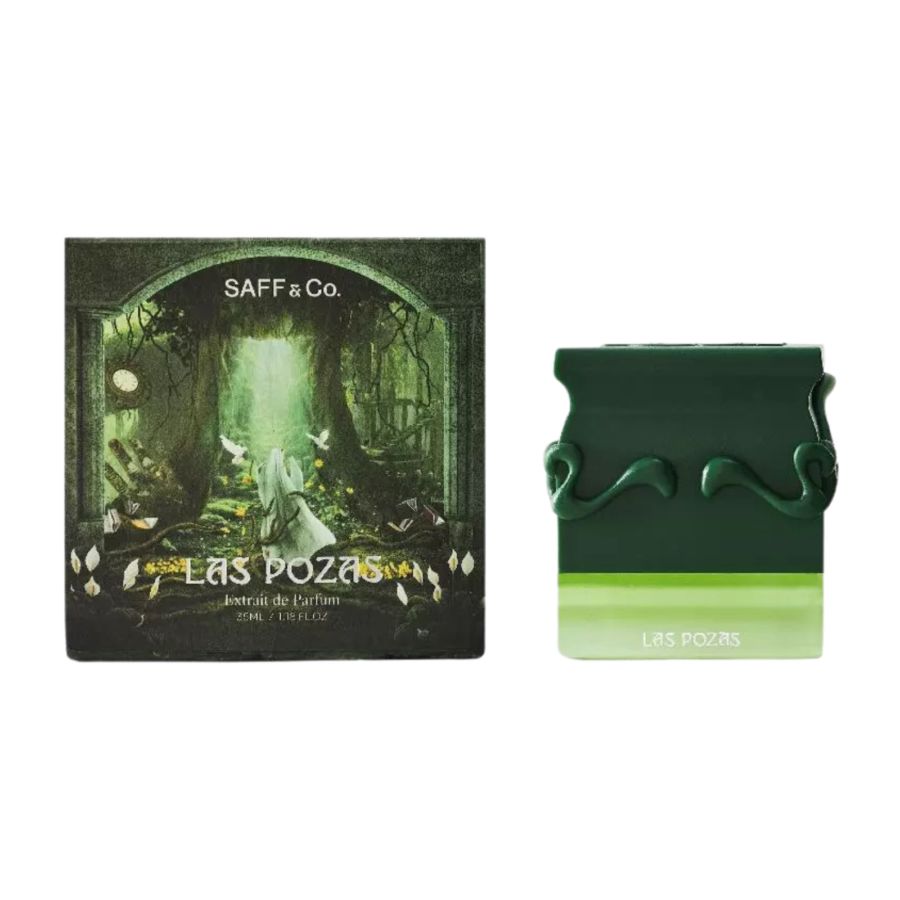 SAFF & Co. LAS POZAS Extrait de Parfum 35ml