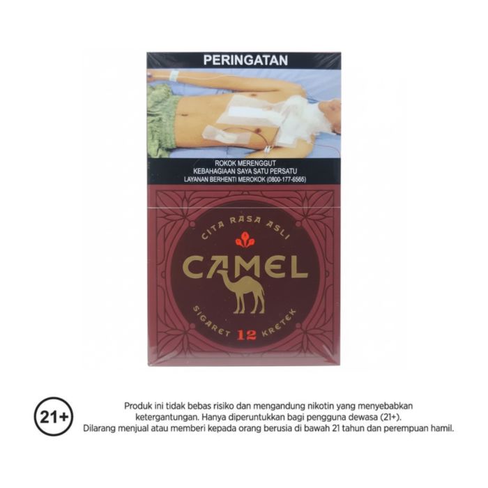 Camel Kretek Rokok Batang