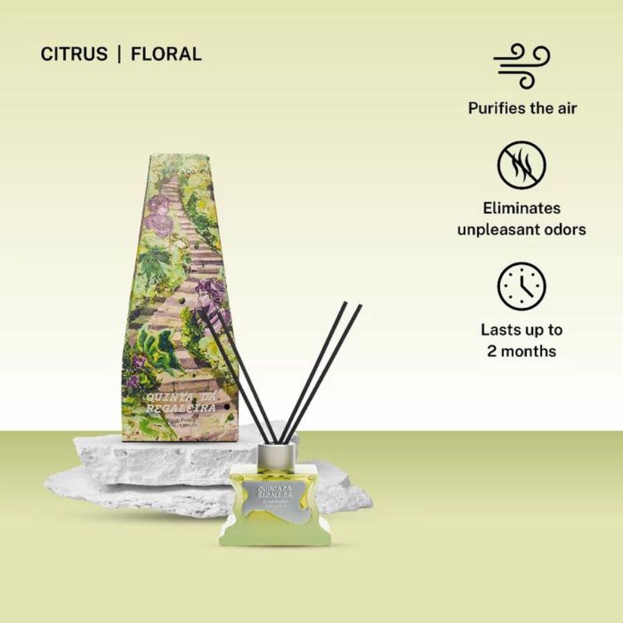 SAFF & Co. Room Potion Quinta da Regaleira Reed Diffuser 100ml