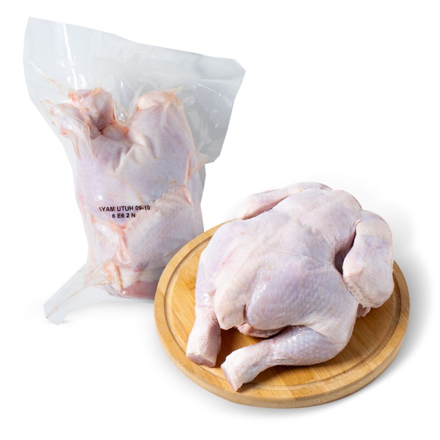 Ayam Probiotik Astro Farm 900-1000gram 1pcs