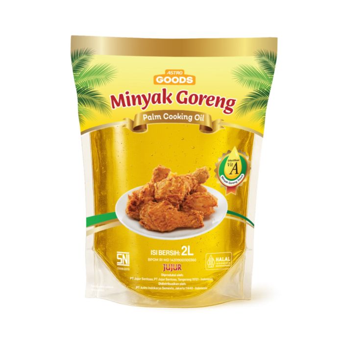 Minyak Goreng Sawit Astro Goods