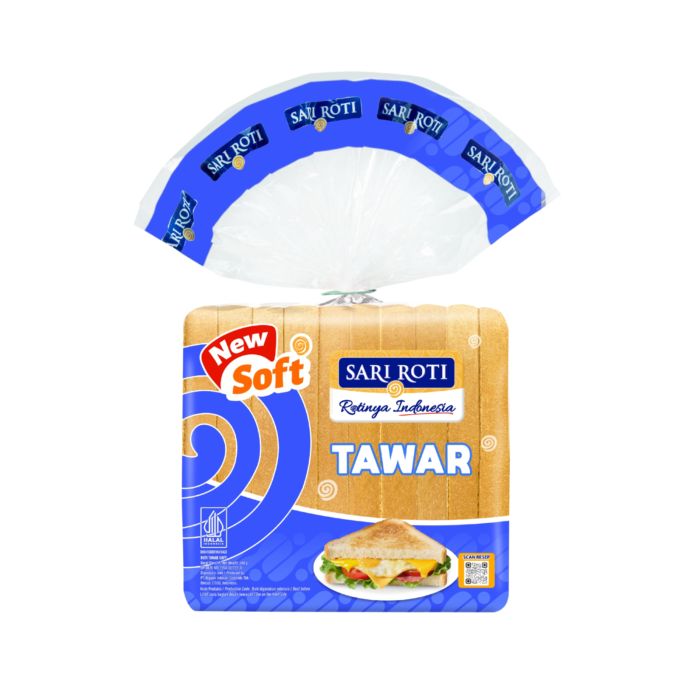 Sari Roti Tawar Special