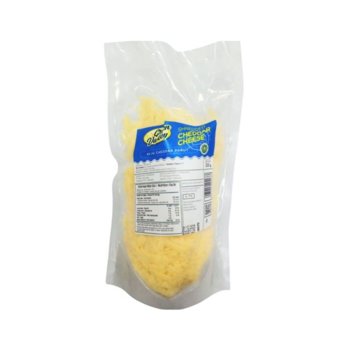 Green Valley Shredded Cheddar Cheese