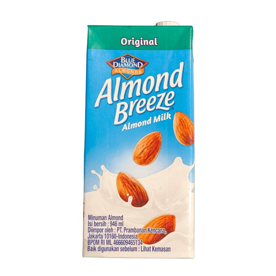 Blue Diamond Almond Breeze Original Milk 946ml
