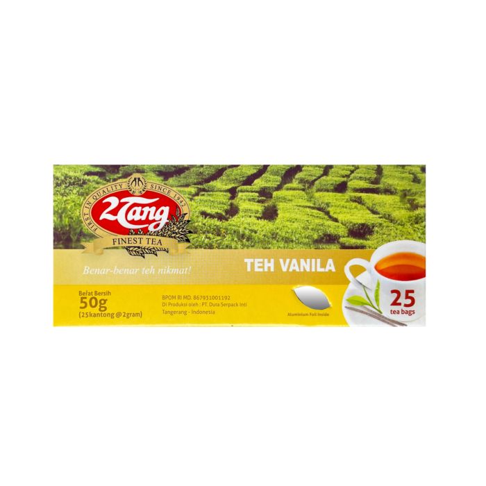 2Tang Vanilla Tea