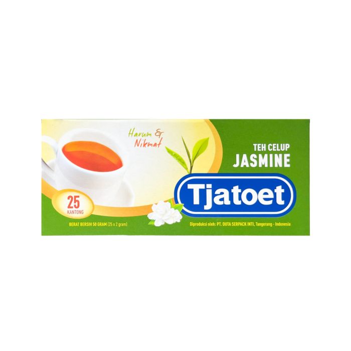 Tjatoet Jasmine Teh Celup