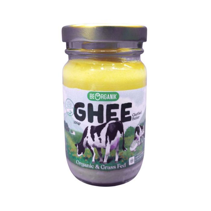 Beorganik Ghee Grass Fed Clarified Butter