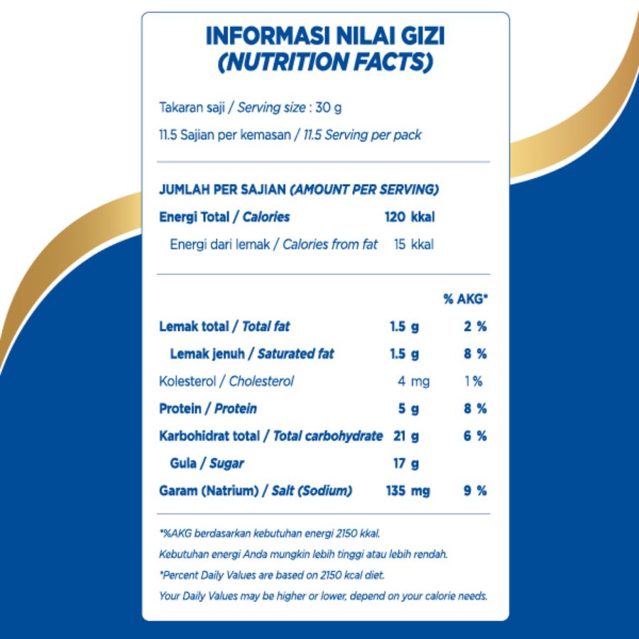Anchor Susu Bubuk untuk Roti & Kue 350gram