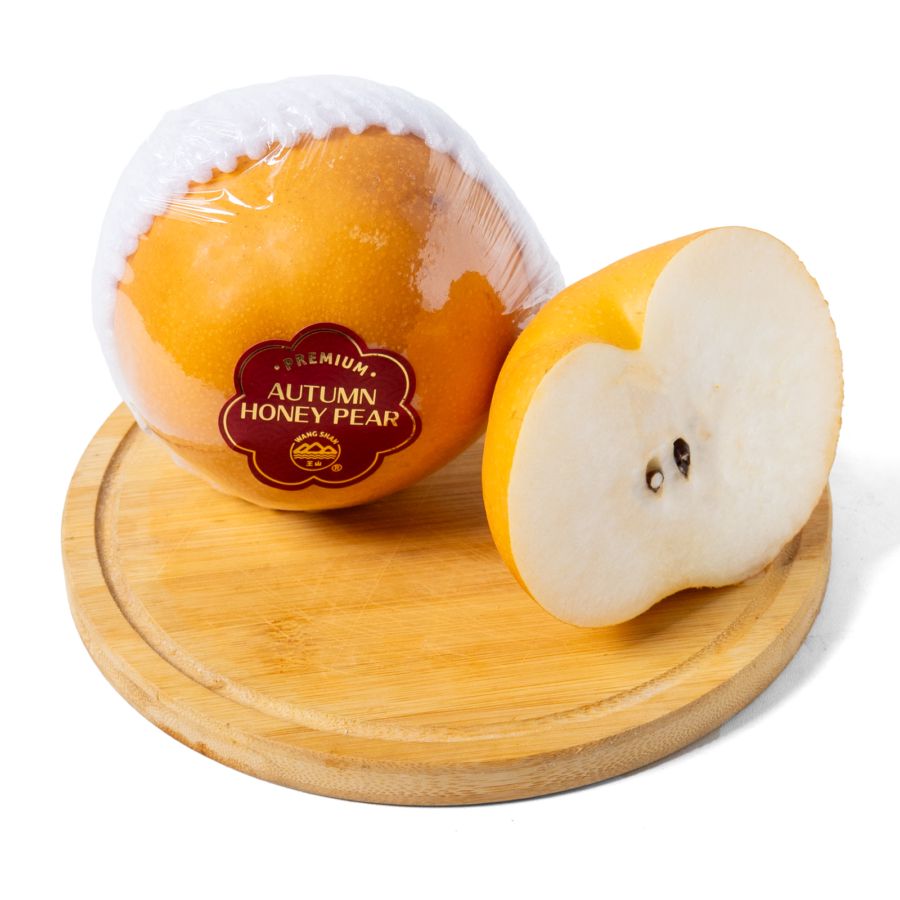 Pear Autumn Honey Wang Shan 1pcs 350-500gram
