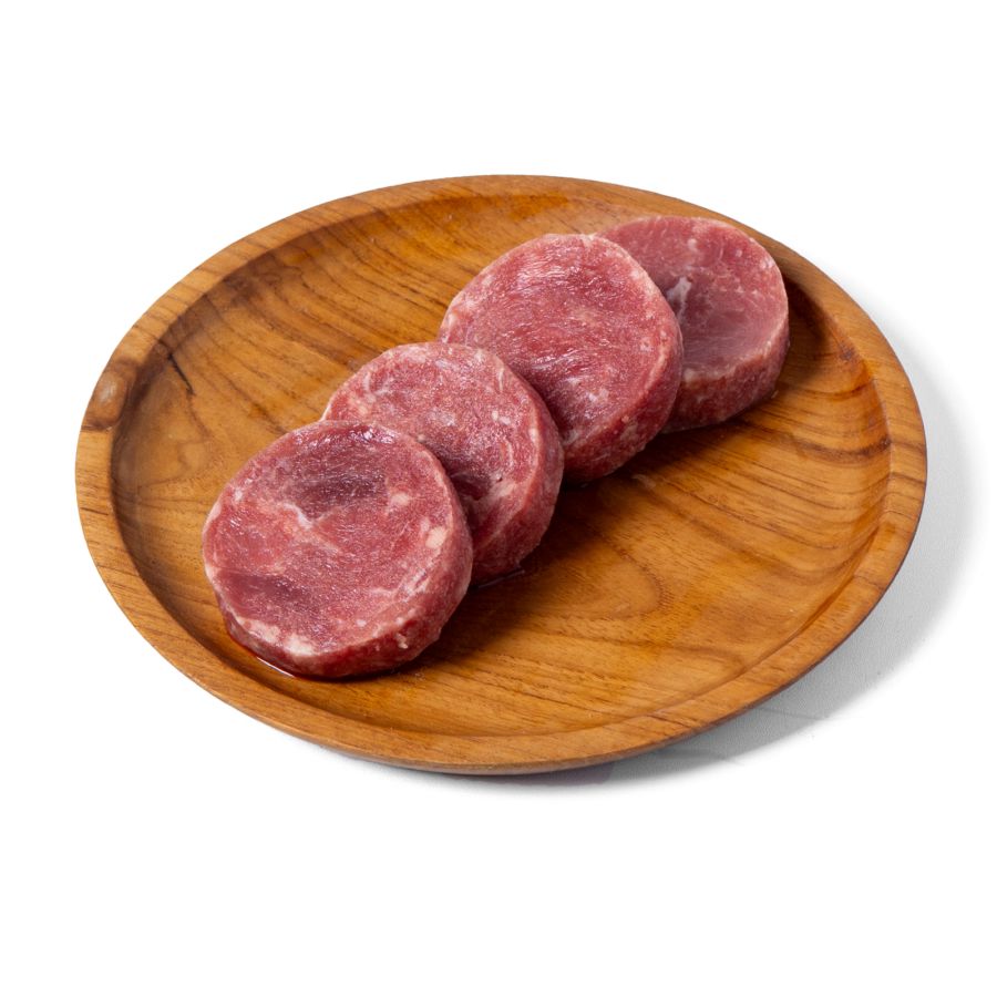Metzger Beef Fillet Medallion 200gr 1pcs