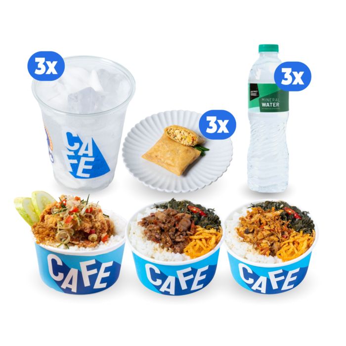 Big Bukber Besties Set B