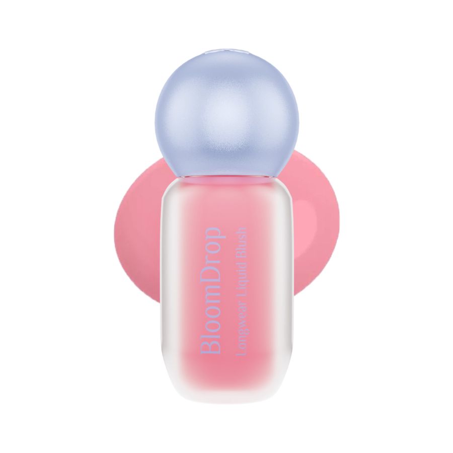 MOP BloomDrop Longwear Lulu Liquid Blush 20ml