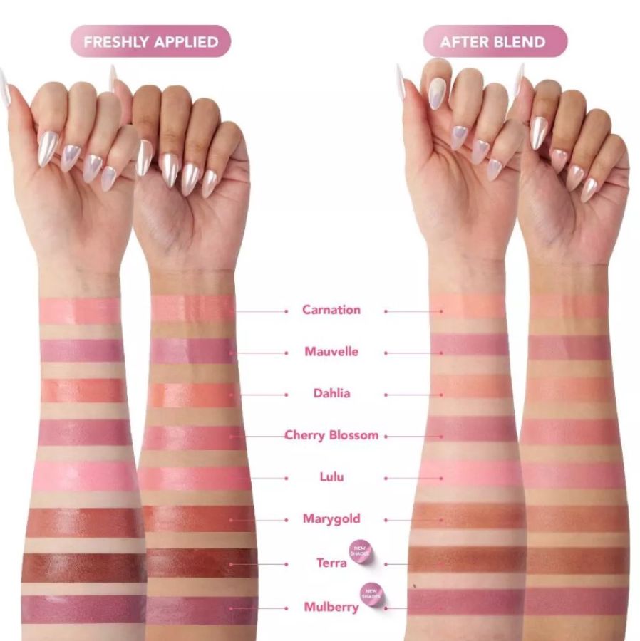 MOP BloomDrop Longwear Lulu Liquid Blush 20ml