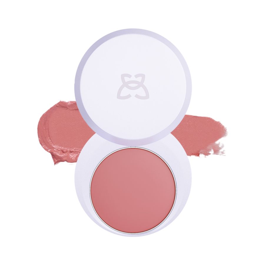 MOP Bloom Maximum Intensity Pigment Blusher Blushwood Blush On 6gram