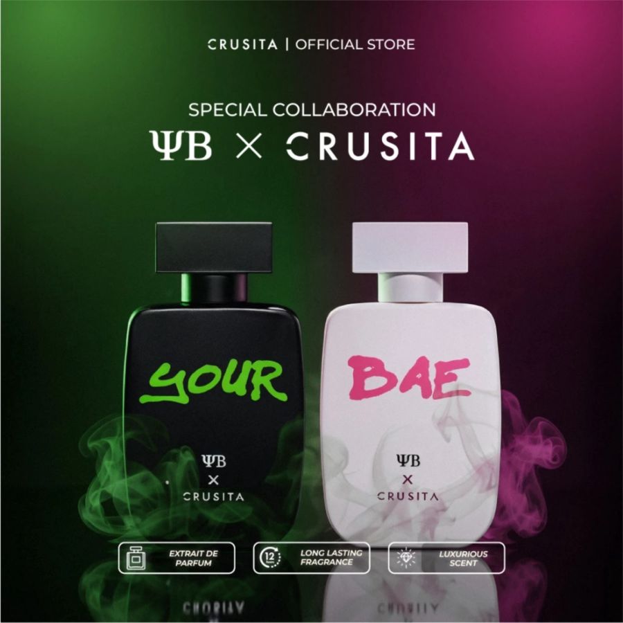 Crusita Bae Extrait de Parfum 50ml