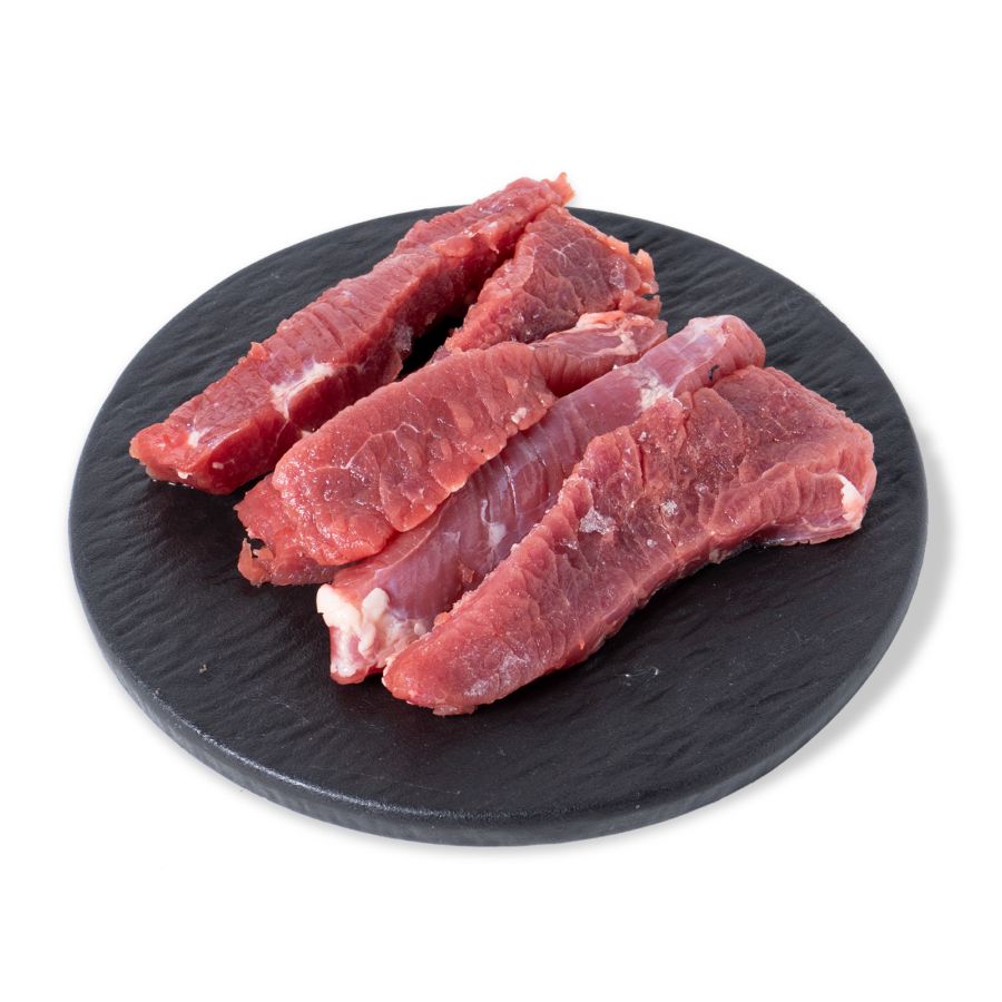 Daging Sapi Fresh Oseng 250gram 250gram