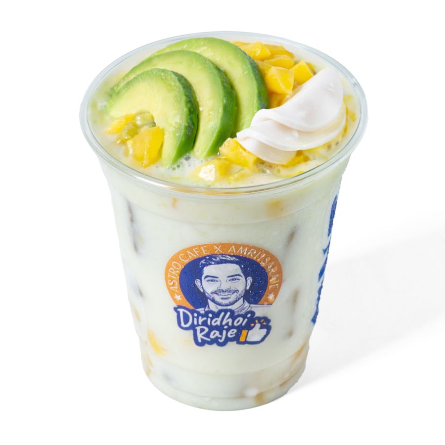 Es Teler Astro Cafe x Amritsaraje - Regular 12oz