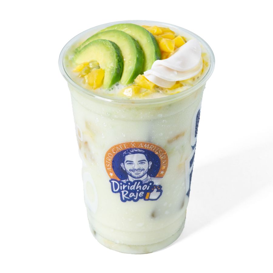 Es Teler Astro Cafe x Amritsaraje - Large 18oz