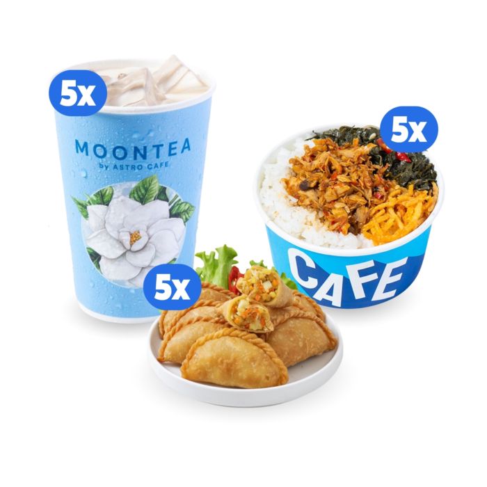 Big Bukber Family Set A