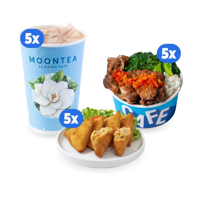 Big Bukber Family Set B