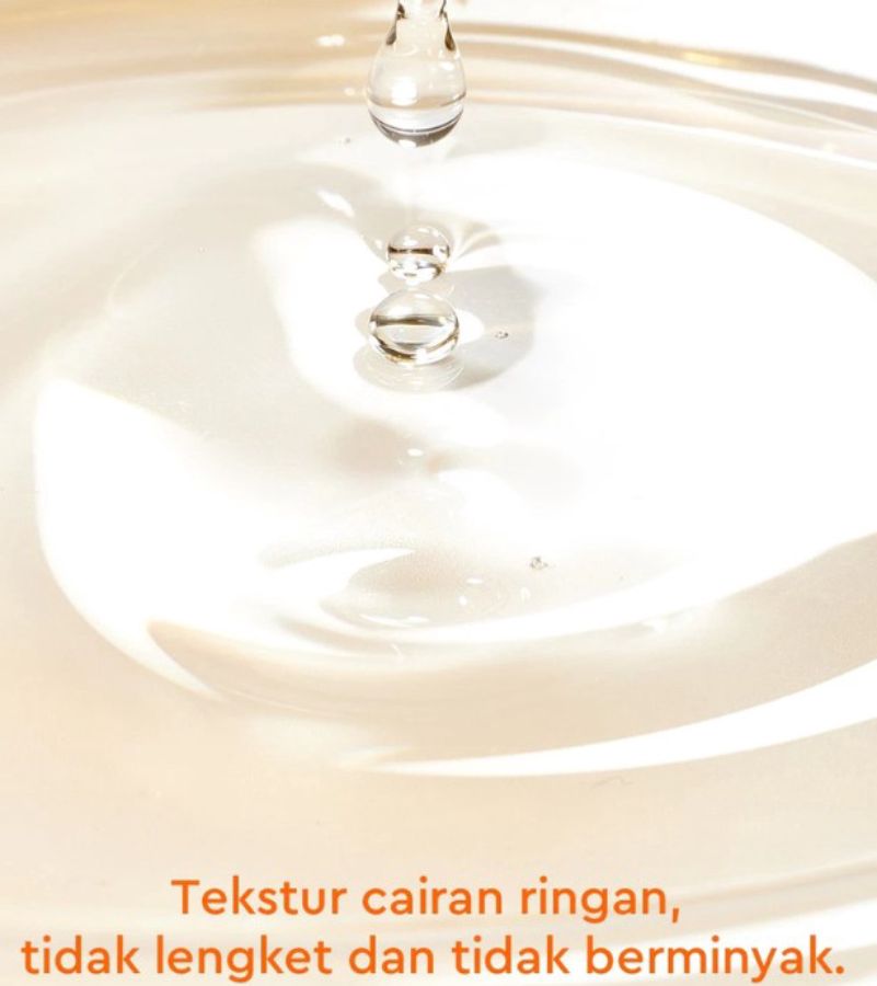 Glad2Glow Madagascar Centella Light Cleansing Oil Pembersih Make Up 100ml