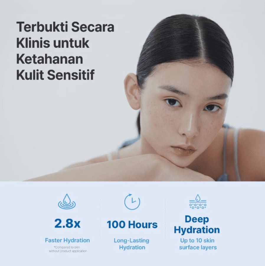 ILLIYOON Ceramide Ato Lotion Pelembab Wajah 350ml