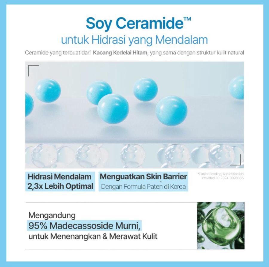 ILLIYOON Ceramide Ato Lotion Pelembab Wajah 350ml