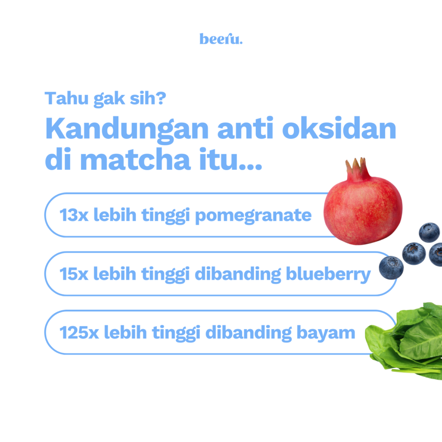 Beeru Ceremonial Matcha Jepang r.01 30gram