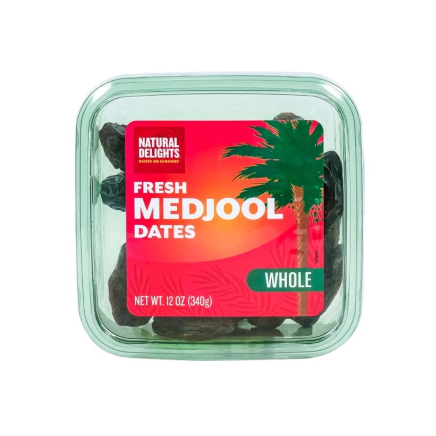 Natural Delights Premium Kurma Medjool 340gram