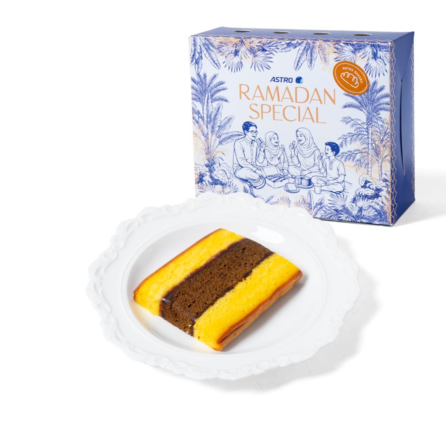 Hampers Sliced Lapis Surabaya 6 pcs 1pack